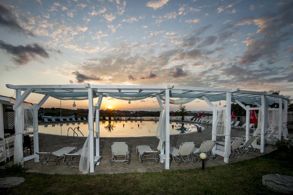 Arapya Sun Resort Eksteriør bilde