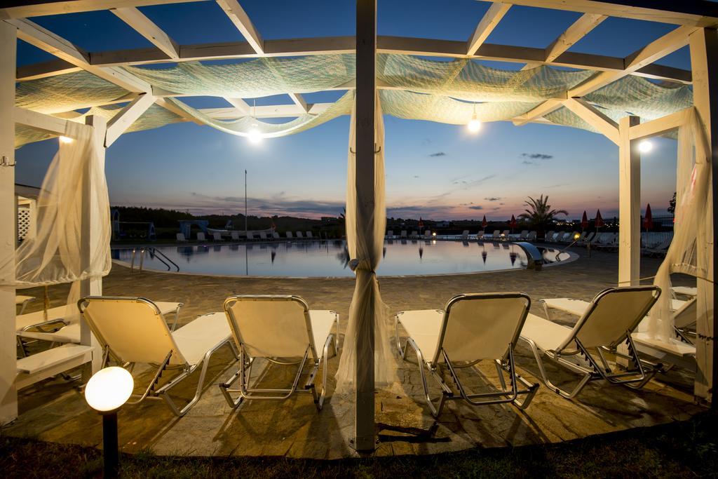 Arapya Sun Resort Eksteriør bilde