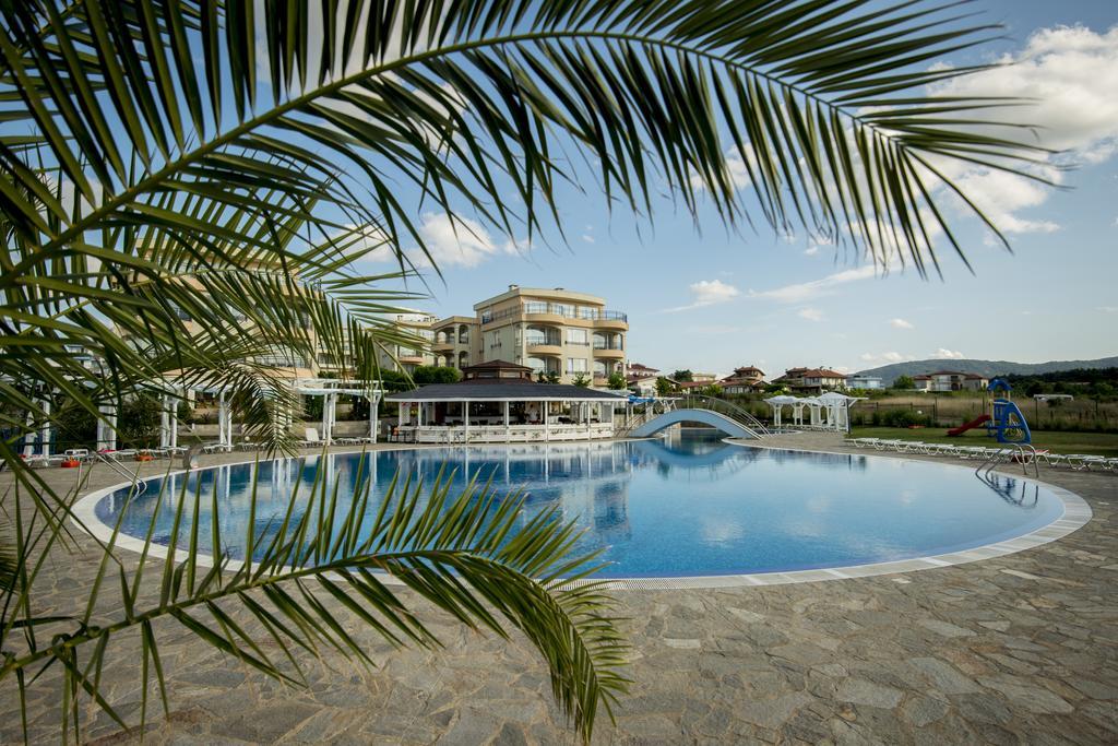 Arapya Sun Resort Eksteriør bilde