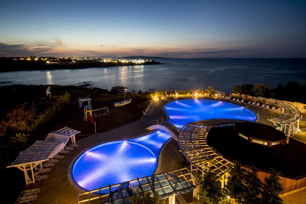 Arapya Sun Resort Eksteriør bilde