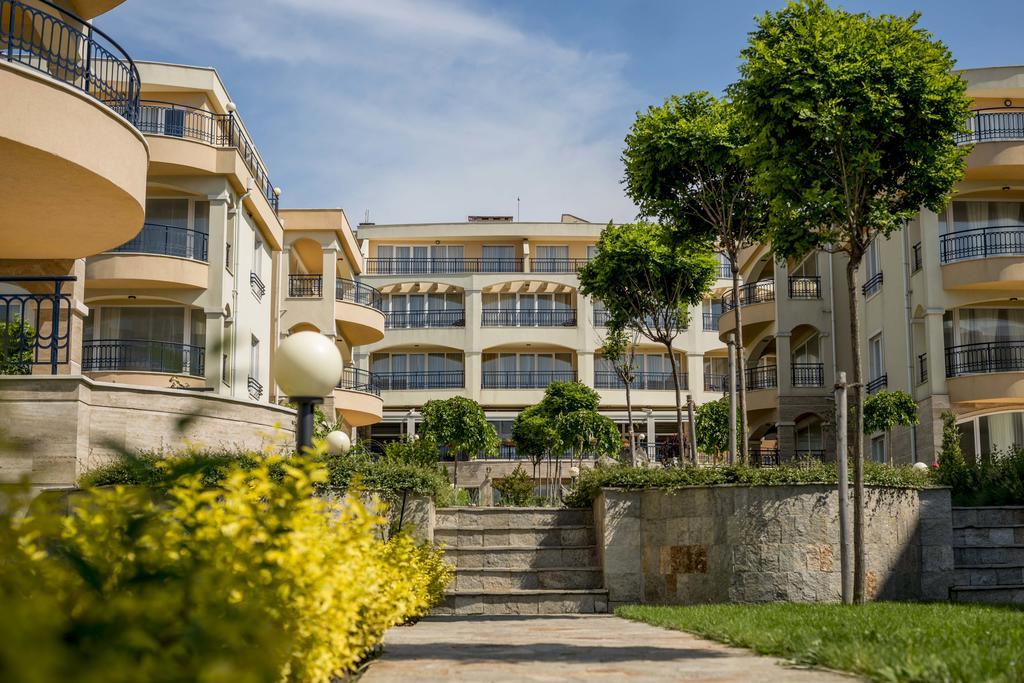 Arapya Sun Resort Eksteriør bilde