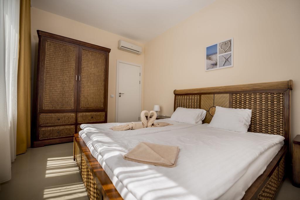 Arapya Sun Resort Eksteriør bilde