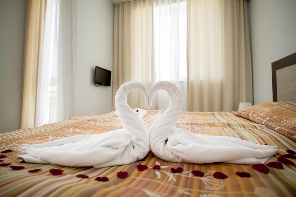 Arapya Sun Resort Eksteriør bilde