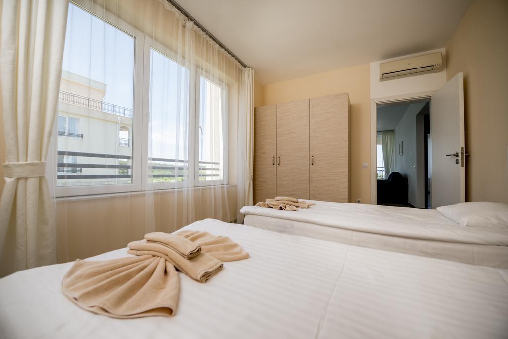Arapya Sun Resort Eksteriør bilde