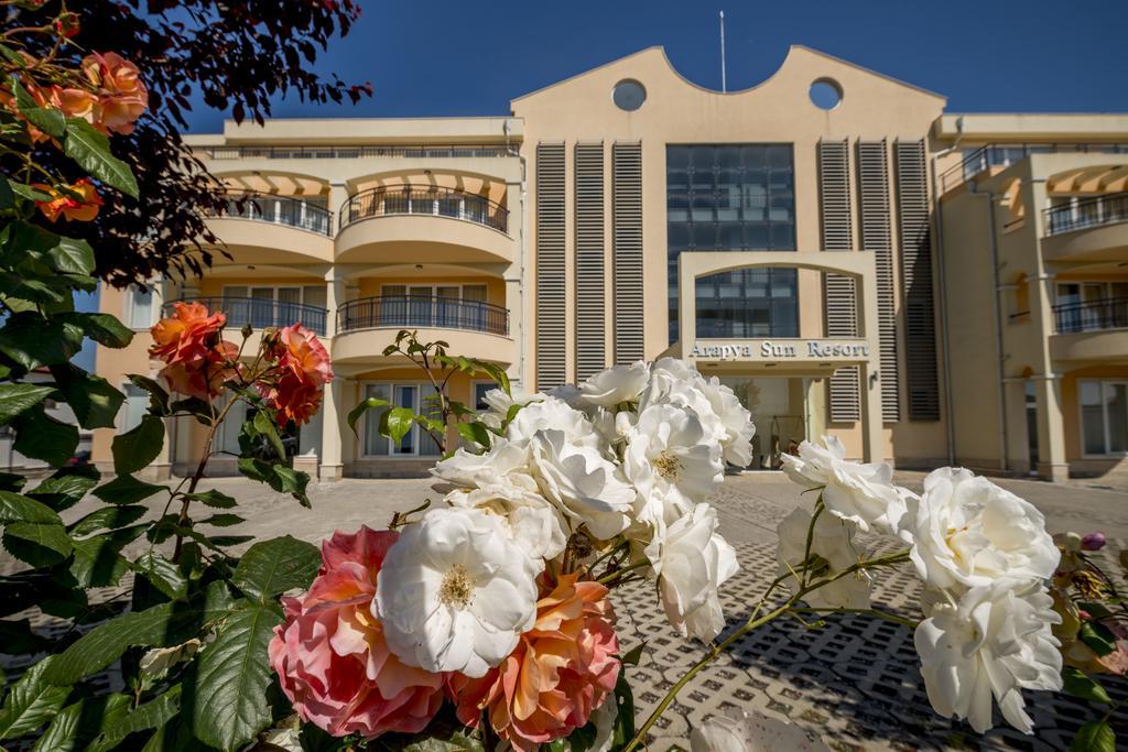 Arapya Sun Resort Eksteriør bilde