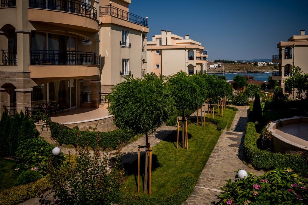 Arapya Sun Resort Eksteriør bilde