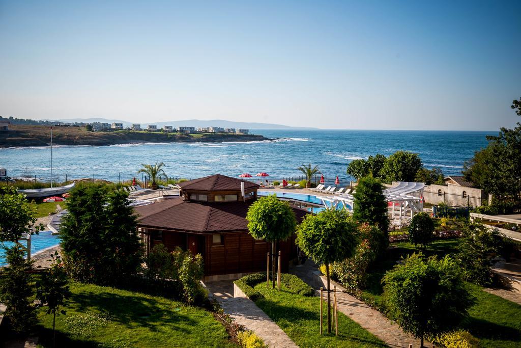 Arapya Sun Resort Eksteriør bilde