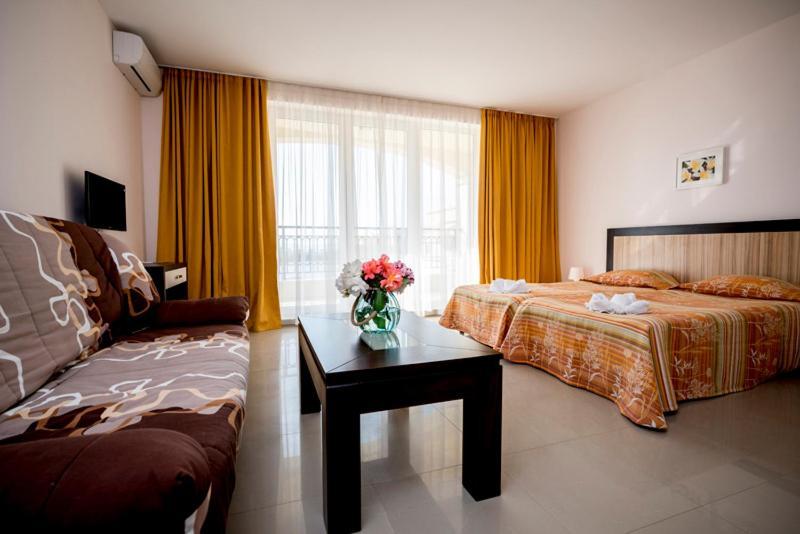 Arapya Sun Resort Eksteriør bilde